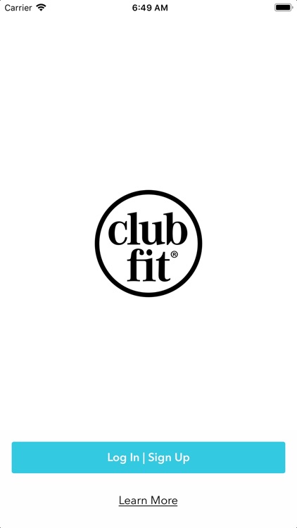 Club Fit.