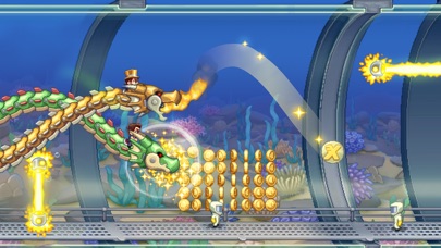 【图】疯狂喷气机 – Jetpack Joyride(截图1) 【图】疯狂喷气机 – Jetpack Joyride(截图1)