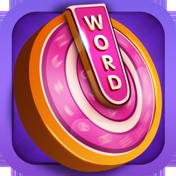 Word Wheel - Word Puzzle Game