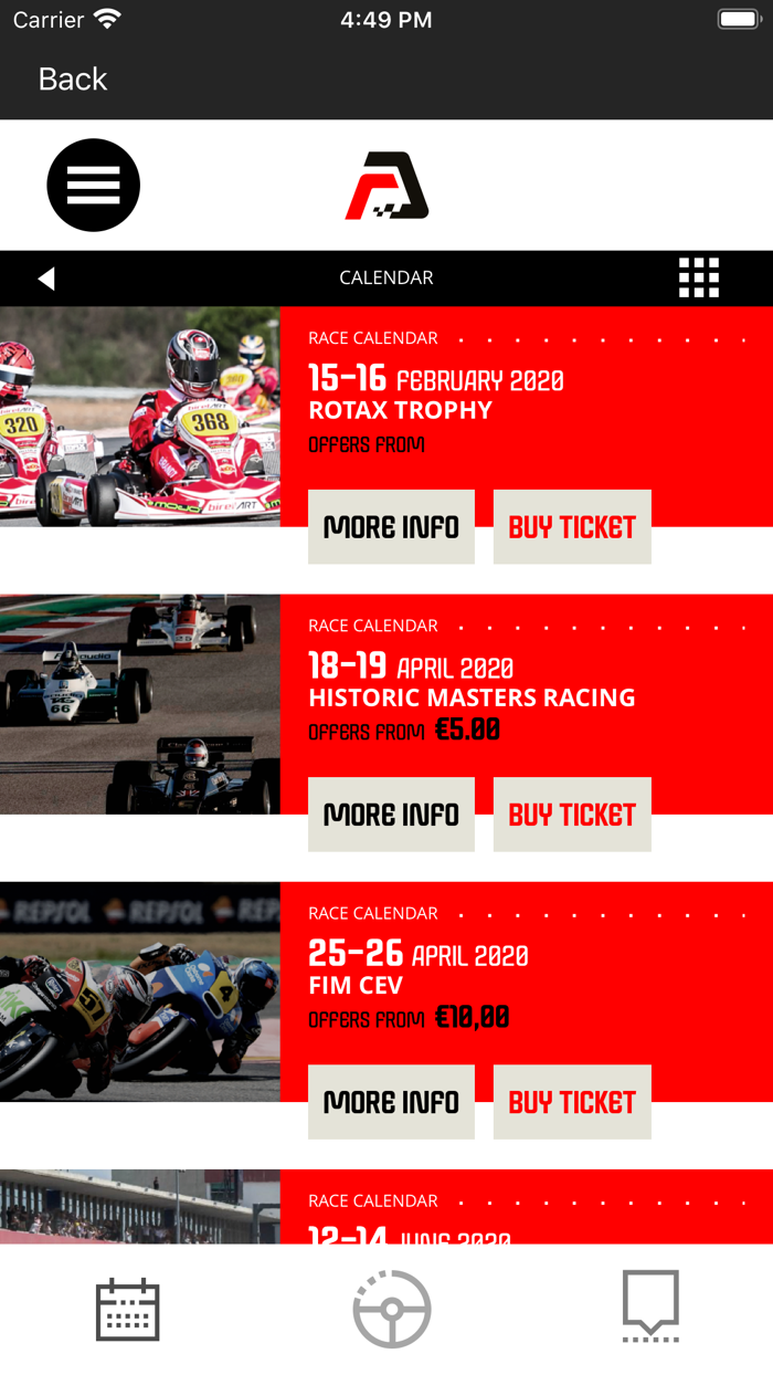 Autódromo intern. do Algarve