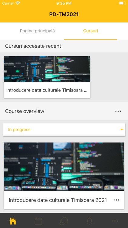 Platforma Digitala TM2021