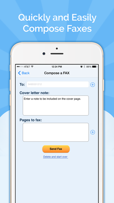 How to cancel & delete Fax Burner: Send & Receive Fax from iphone & ipad 3