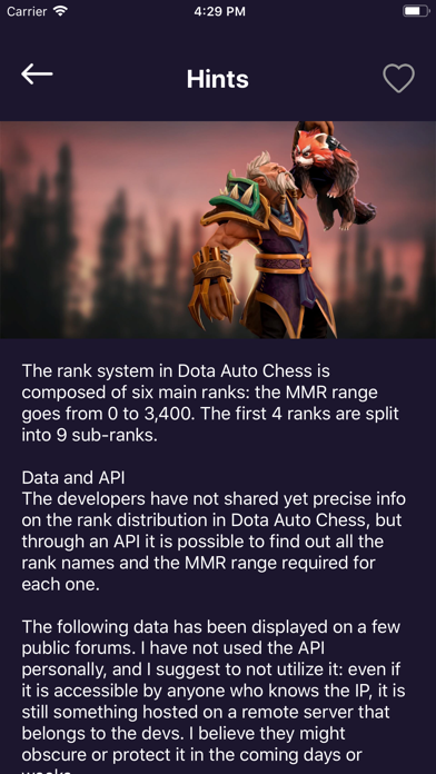 Guide for Dota Auto Chess screenshot 4