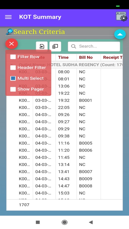 HMS Report AnyWhere screenshot-3