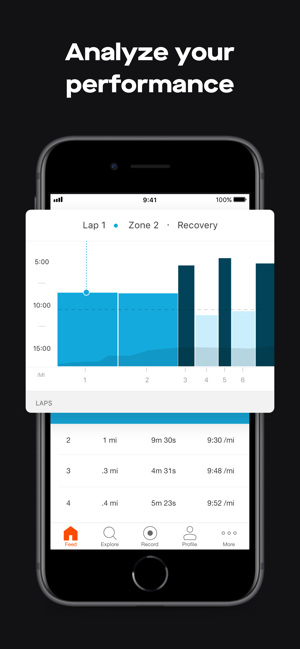 apple watch strava swim