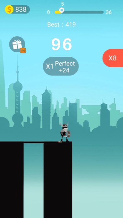 Crossing Gaps screenshot 4