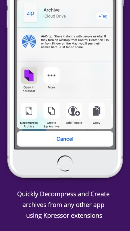 Kpressor screenshot-3