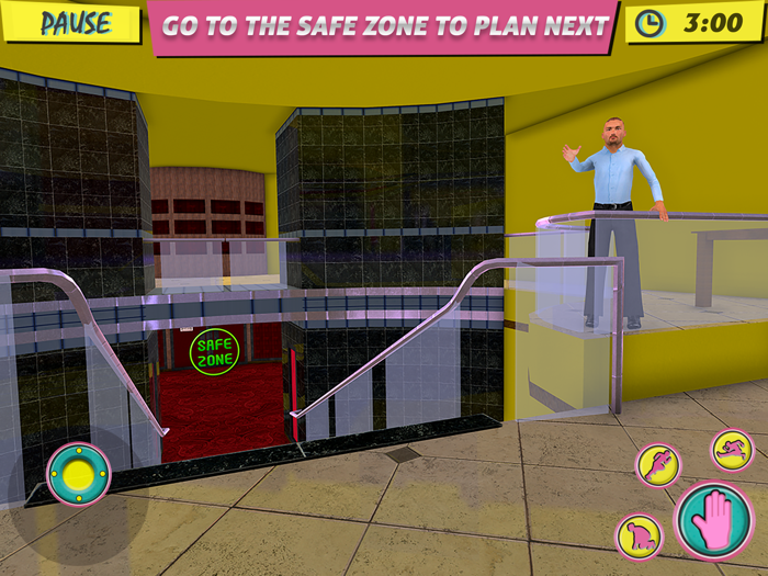 Granny Teacher Chapter 2