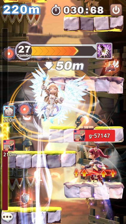 Jump Arena screenshot-3