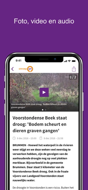 Omroep Gelderland(圖3)-速報App