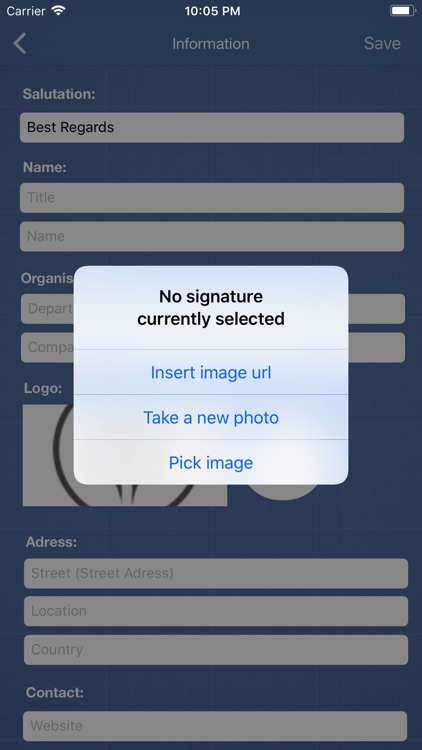 CI-Signature screenshot-3