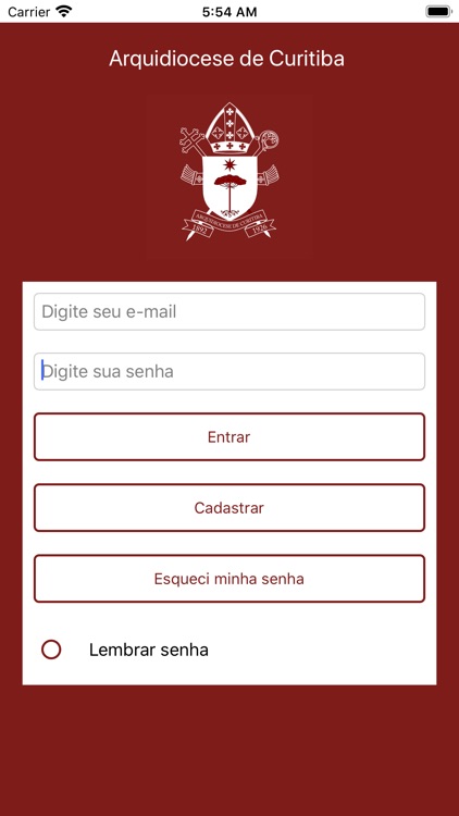 Arquidiocese Curitiba 2.0