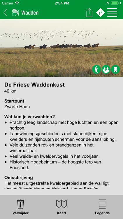 Crossbill Routes Wadden screenshot-3