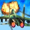 Blast military jets and copters in Action Jet Fighter