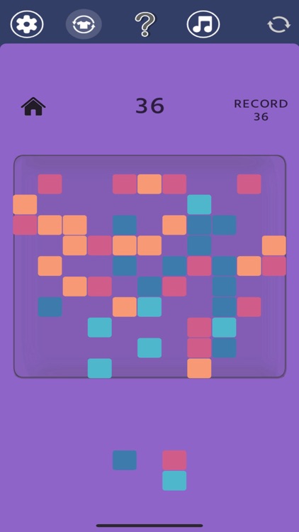 1010 block puzzle game screenshot-6