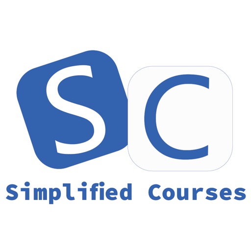 SimplifiedCourses