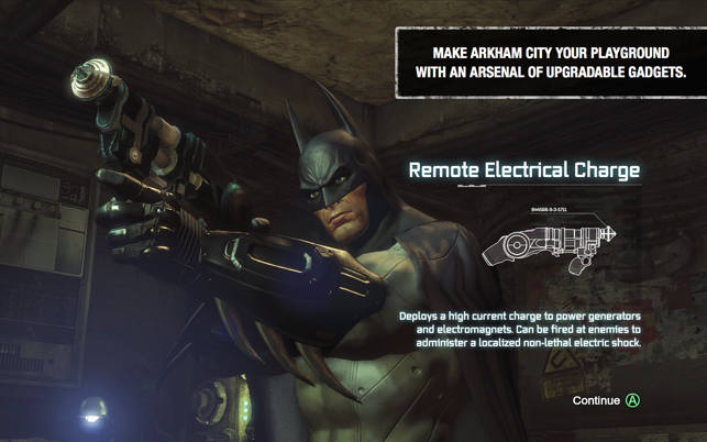 Batman: Arkham City GOTY(圖5)-速報App