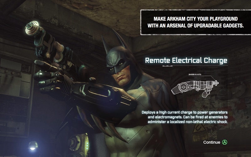 Batman Arkham City GOTY Screenshot