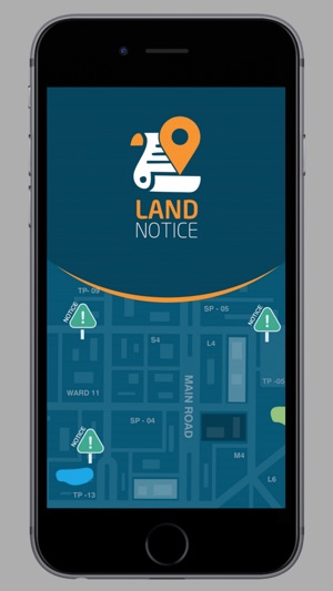 Land Notice