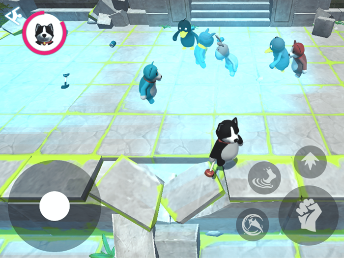 动物派对模拟器