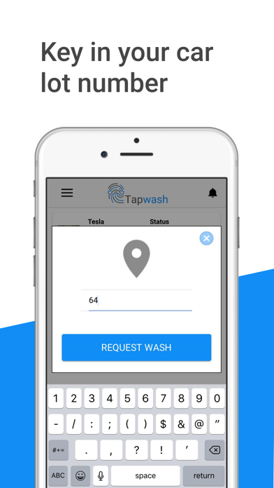 Tapwash screenshot 3