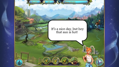 Magic Heroes: Match & Restore screenshot 3