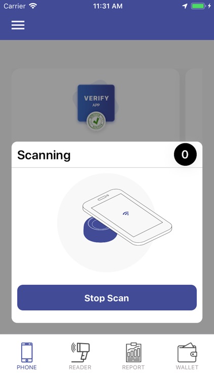 The Verify App