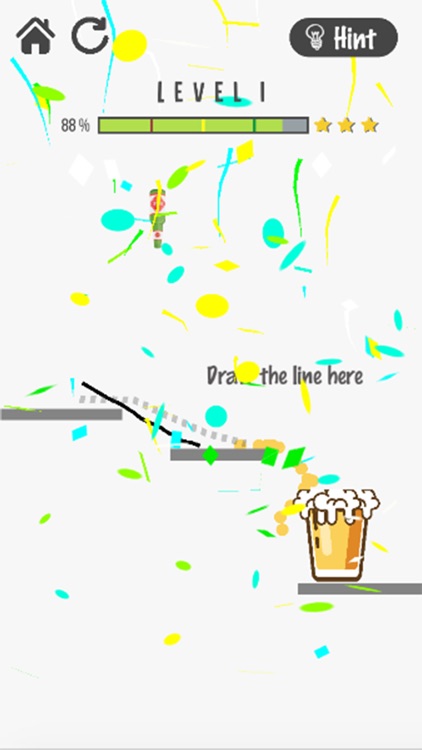 Happy Beer Glass screenshot-4