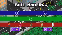 Game screenshot Bolt Man Run apk