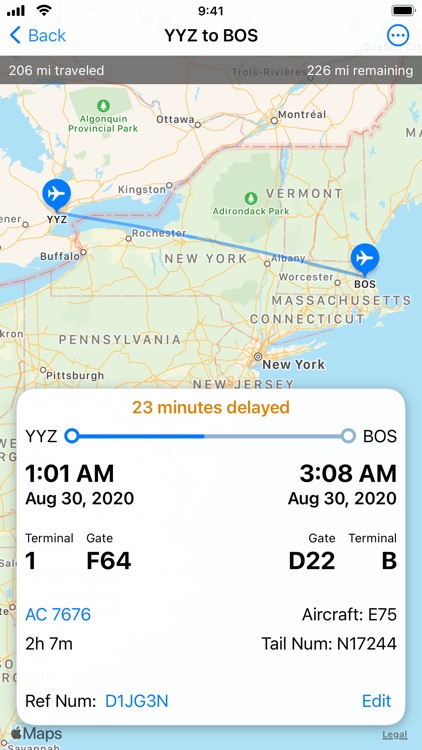 FlightStatus