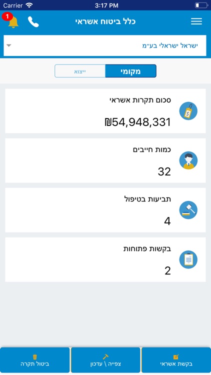 כלל ביטוח אשראי