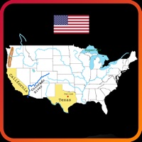 USA Geography apk