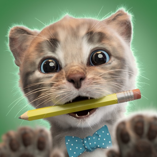Little Kitten & Friends 4+