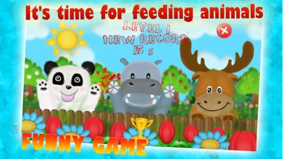 How to cancel & delete Feeding Animals ! from iphone & ipad 3