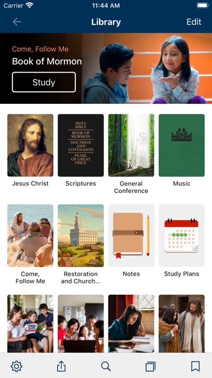 Gospel Library