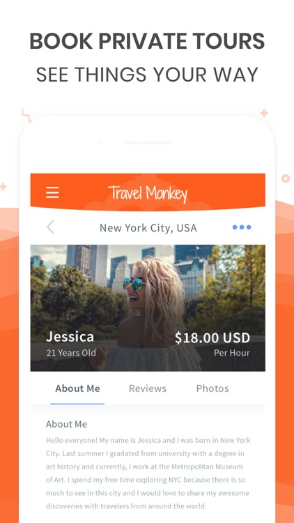 Travel Monkey App screenshot-4