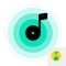 听到陌生好歌时却不知道歌名?Q音探歌可以快速识别出周围的歌曲,并且可以试听和记录你的识别历史。
