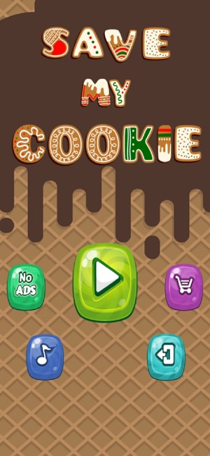 Save My Cookie(圖1)-速報App