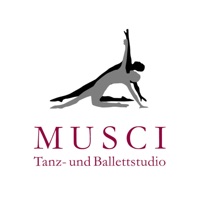 Tanzstudio Musci app funktioniert nicht? Probleme und Störung