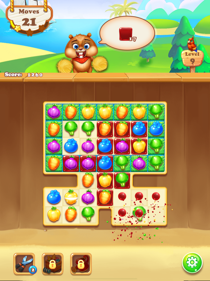 Farm Harvest 3-农场缤纷消消乐