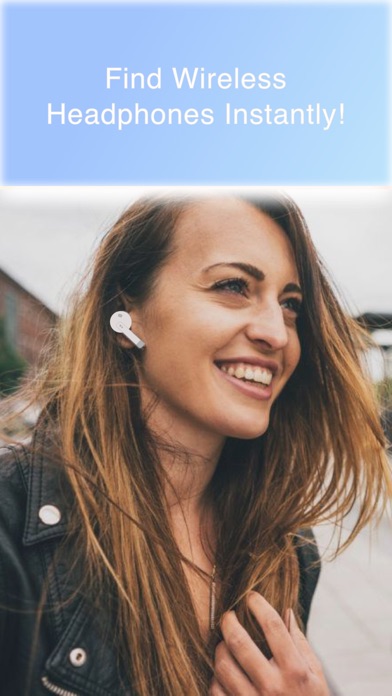 Finder for Wireless Earbuds Screenshot 1