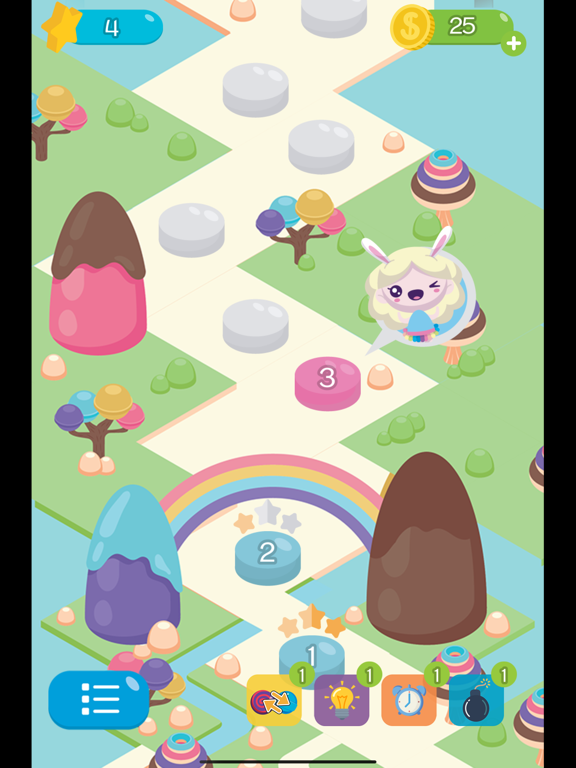 Candy Solitaire Mania screenshot 4