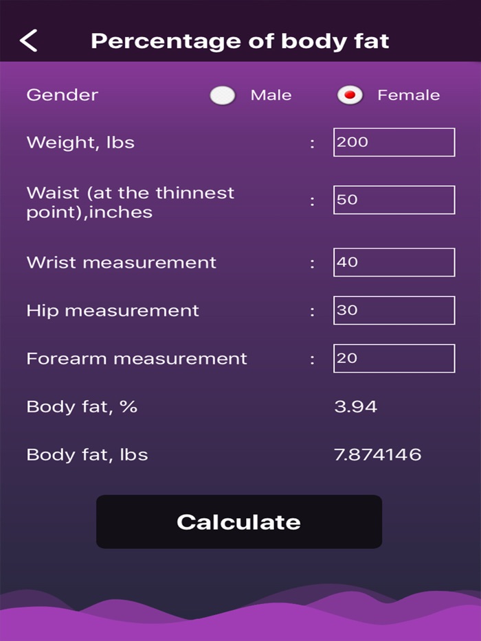 Calorie Scanner Fitness Coach