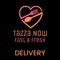 Tazza Now Delivery - The app for Delivery Riders