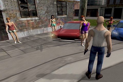 Mad City Gangs: Nice City screenshot 2