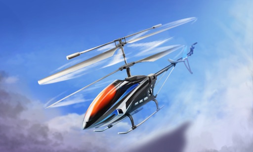 MiniCopter Flight 3D