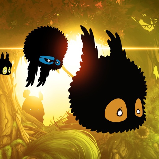 BADLAND+ iOS App