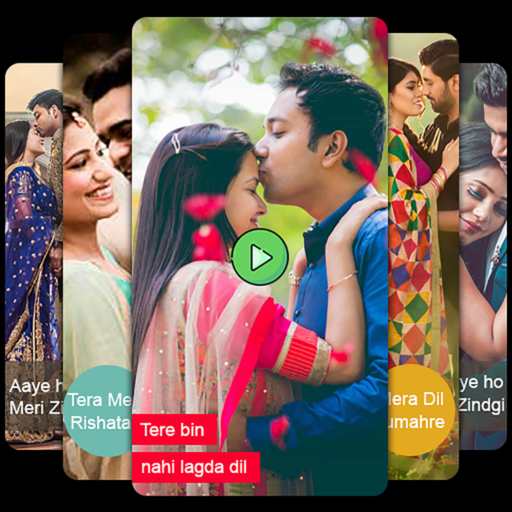 Get Full Screen Video Status HD for iOS, iPhone, iPad Aso Report