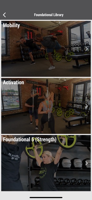 Axle Workouts(圖2)-速報App