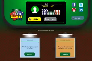 Card Games: Solitaire and more - Screenshot 1